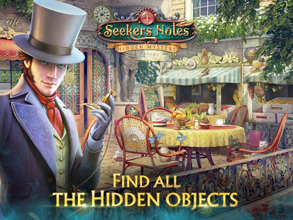 Seekers Notes 1.43.2 MOD APK (Unlimited Money)