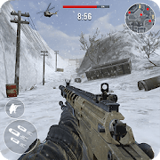 Rules Of Modern World War Winter FPS Shooting Game v3.2.4 Mod APK Free Shopping