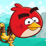 Angry Birds Friends 8.6.0 APK + Mod A Lot Of Money