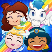 Disney Emoji Blitz Villains v36.0.1 Mod APK Unlimited Coin Gem