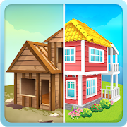 Idle Home Makeover v1.7 Mod APK Money No Ads