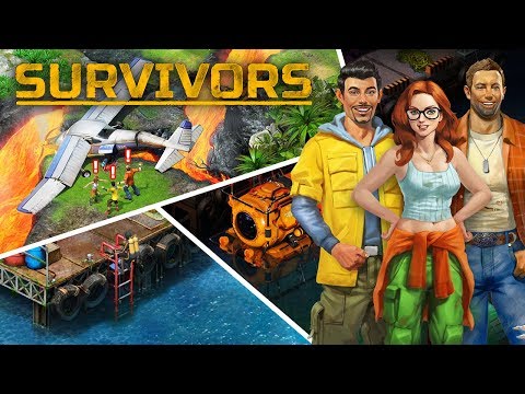 Survivors The Quest 1.10.901 APK + MOD Unlimited Money