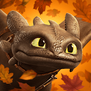 Dragons Rise Of Berk v1.50.20 Mod APK Unlimited Runes
