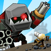 Castle Fusion Idle Clicker v1.8.2 Mod APK Gold Gem