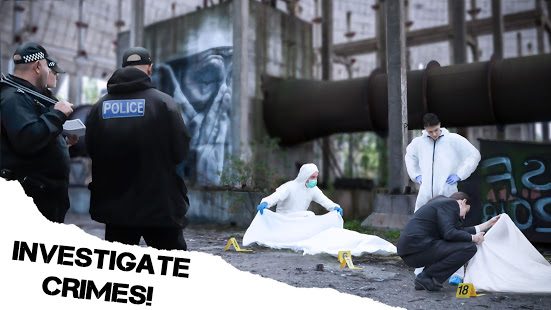 Detective Story Jack’s Case Hidden objects v 2.1.29 Mod (Free Shopping)