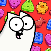 Simon's Cat Crunch Time v1.45.0 Mod APK Infinite Lives Coins