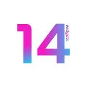 Ios 14 Widgets For Kwgt 2.0 Paid