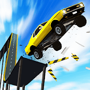 Ramp Car Jumping v2.0.5 Mod APK A Lot Of Money