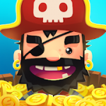 Pirate Kings v7.6.6 Mod APK Unlimited Spins