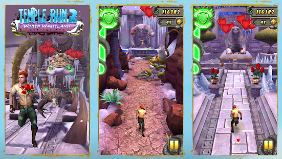 Temple Run 2 1.65.0 MOD (Unlimited Money)