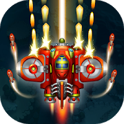 Sky Raptor Space Invaders v1.0.5 Mod APK Money