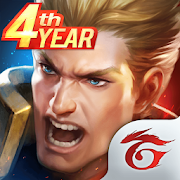 Garena RoV Mobile MOBA 1.36.1.5 Mod God Mode No Cd