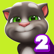My Talking Tom 2 2.4.0.544 MOD Unlimited CoinsStar