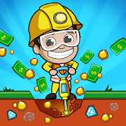 Idle Miner Tycoon v3.04.0 Mod APK Many Superbacks