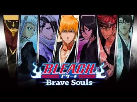 BLEACH Brave Souls 9.0.3 MOD APK Unlimited Skills