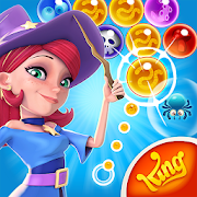 Bubble Witch 2 Saga 1.122.0 Mod Boosters Lives Moves