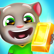 Talking Tom Gold Run 4.7.0.766 Mod a lot of money