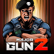 Major Gun War On Terror v4.1.6 Mod APK Money