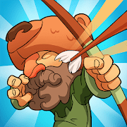 Semi Heroes 2 Endless Battle RPG Offline Game v1.1.7 Mod APK Money