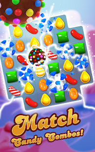 Candy Crush Saga 1.166.0.4 MOD (Unlock all levels)