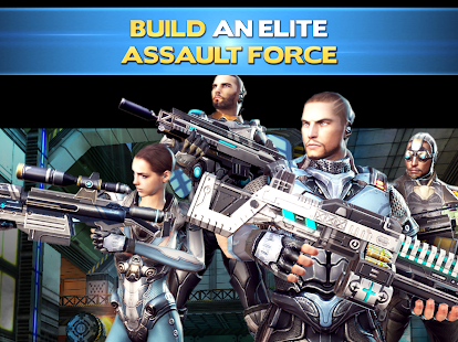 Strike Back Elite Force FPS 2.5 MOD (Unlimited Money)