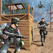 Real Commando Secret Mission 14.2 Mod Money