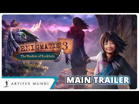 Enigmatis 3 The Shadow of Karkhala 1.3 MOD APK + Data