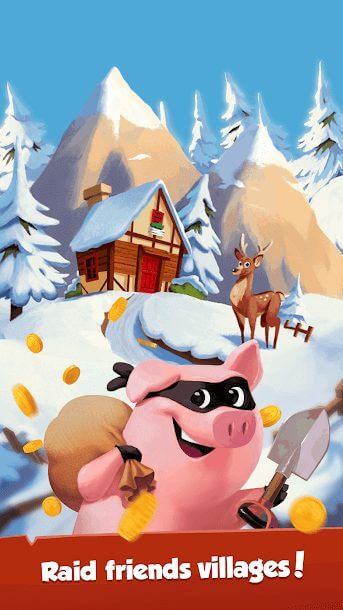 coin master gameplay second