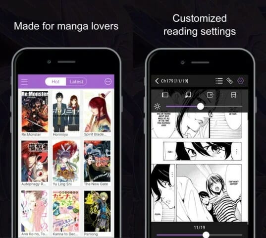 manga-zone-apk
