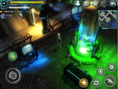 Alien Zone Plus 1.3.3 MOD APK Unlocked