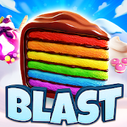 Cookie Jam Blast 6.40.112 Mod Unlimited Coins Lives