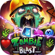 Zombie Puzzle Match 3 RPG Puzzle Game 2.3.4