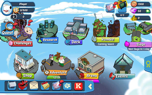 Animation Throwdown TQFC 1.108.0 Mod a lot of money