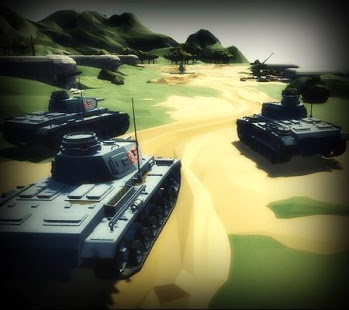 Dust of Tanks 1.4.4 MOD (Unlimited Money + Unlocked)