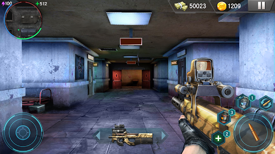 Elite SWAT counter terrorist game 217 MOD APK