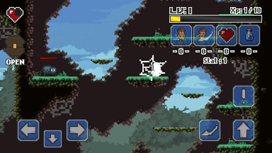 Sword Knight Metroidvania Adventure RPG World 1.0.21 Mod (Unlocked)