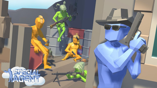 Special Agent 1.0.4 Mod (Money)