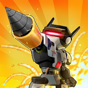 Megabot Battle Arena Build Fighter Robot 2.70 Mod Unlimited Gems / Coins