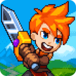 Dash Quest Heroes v1.5.16 Mod APK God Mode High Exp Gain & More