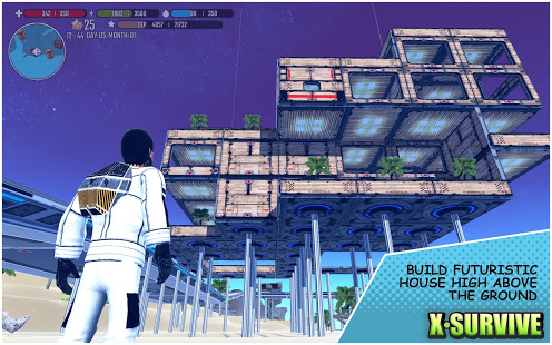 x-survive-crafting-building-sandbox-1-06-mod-apk