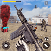 FPS Encounter Shooting 2020 New Shooting Games 1.0.14 Mod god mode