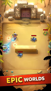 Mage Hero 1.0.2 ROOT Mod (Coins / Gems)