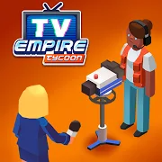 TV Empire Tycoon Idle Management Game 0.9.52 Mod Money