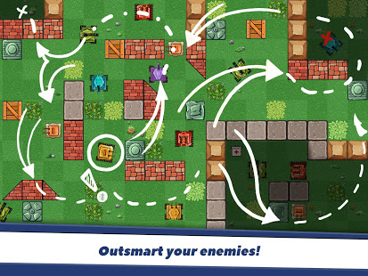 Awesome Tanks 1.261 Mod money