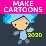 Draw Cartoons 2 v2.19 Mod APK Unlocked
