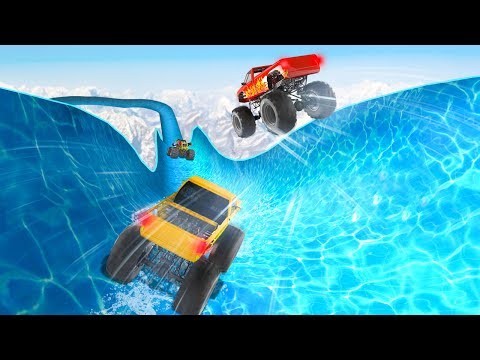 water-slide-monster-truck-race-1-1-mod-apk