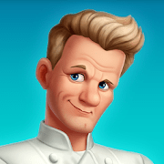 Gordon Ramsay Chef Blast v1.0.6 Mod APK Many Lives Moves