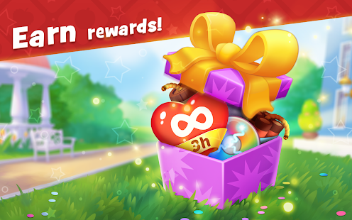 Gardenscapes 3.9.0 MOD (Unlimited Coins + Stars)