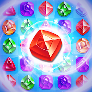 Jewel Kraken Match 3 Jewel Blast v1.6.1 Mod APK Money