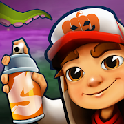 Subway Surfers 2.8.4 Mod A Lot Of Money